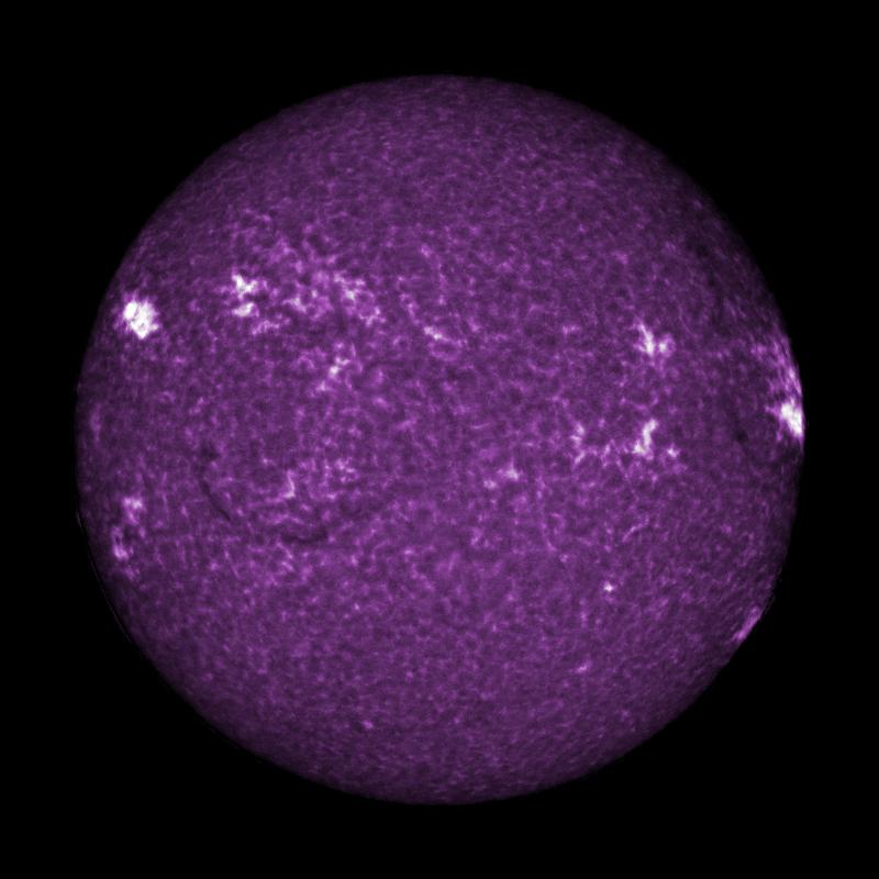 Colorisée (Calcium (H))