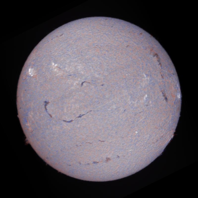 Doppler (correction de rotation)