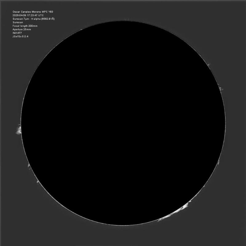 Prominences