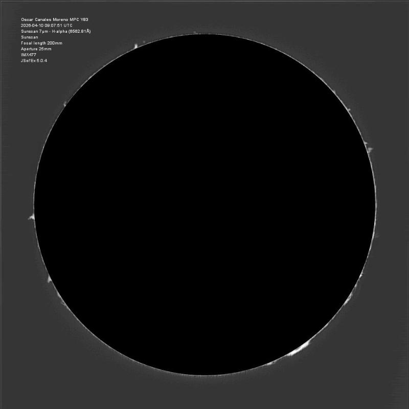 Prominences