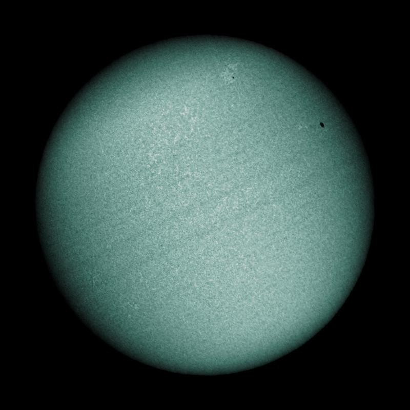 Colorized (Iron (Fe c))