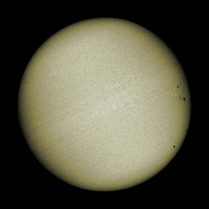 Colorized (Sodium (D2))