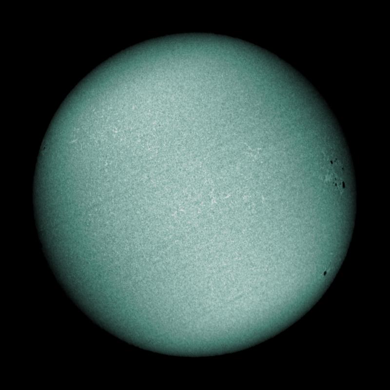 Colorized (Iron (Fe c))