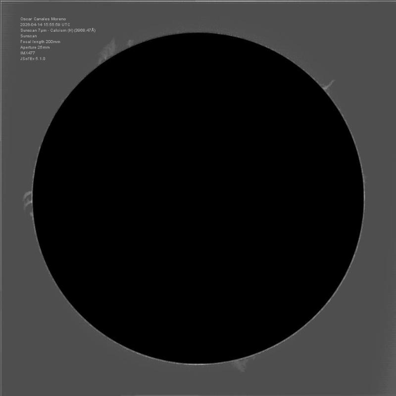 Prominences