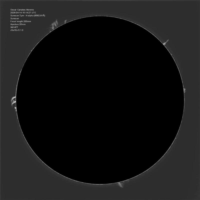 Prominences
