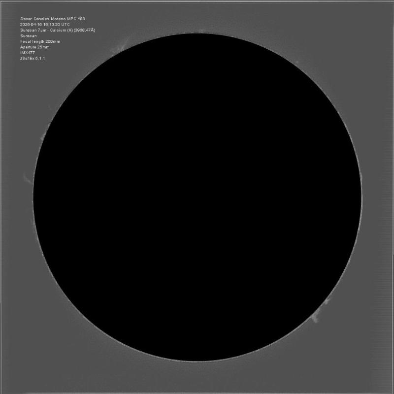 Prominences