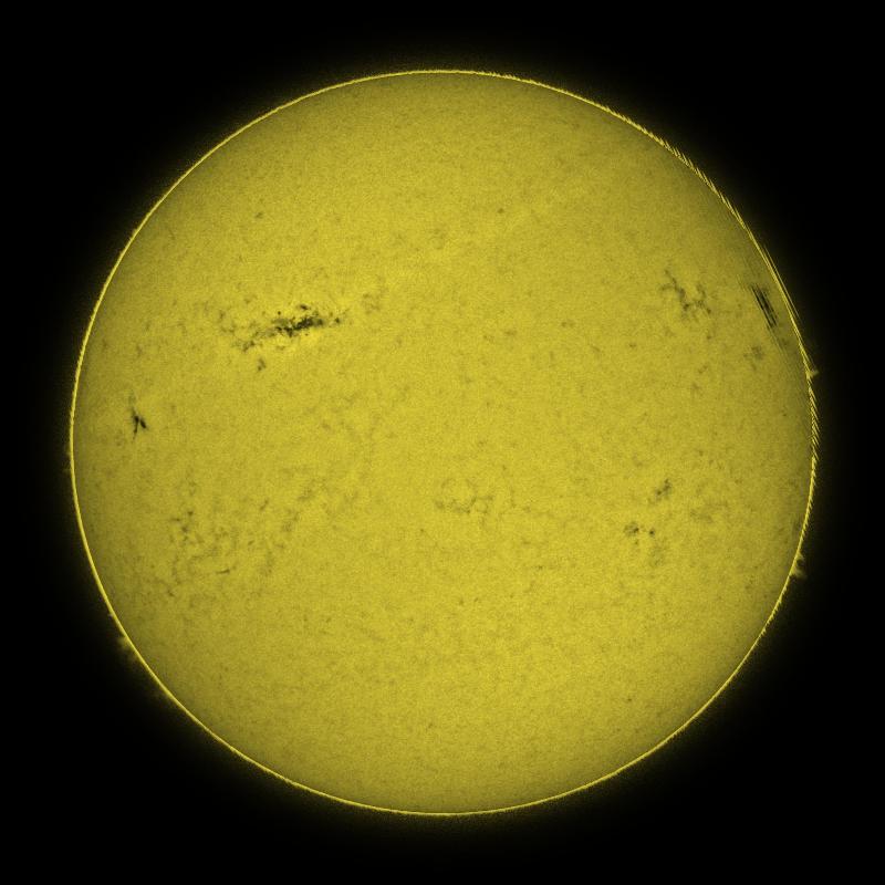 Helium D3 (extracted, colorized)