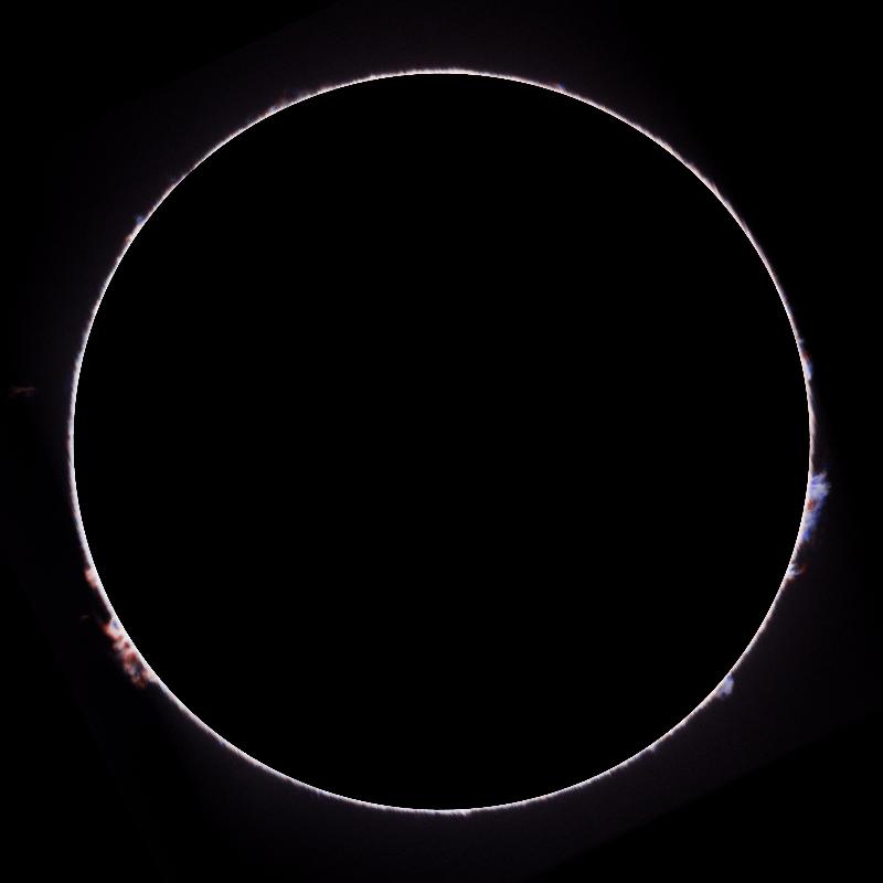Eclipse Doppler