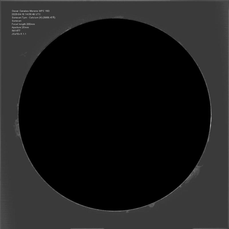 Prominences
