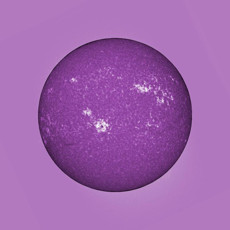 Colorisée (Calcium (H))