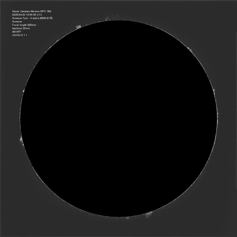 Prominences