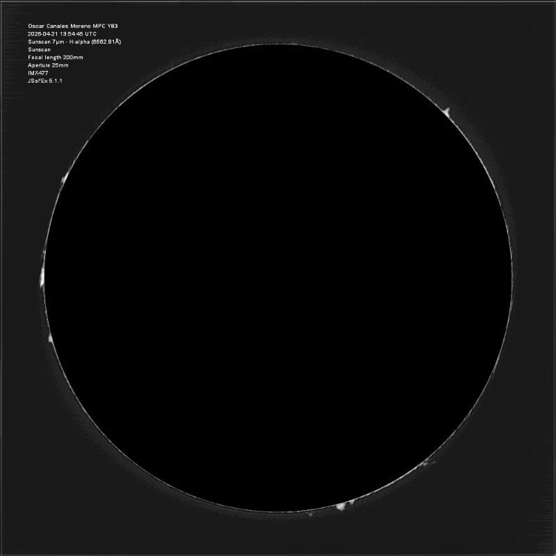 Prominences