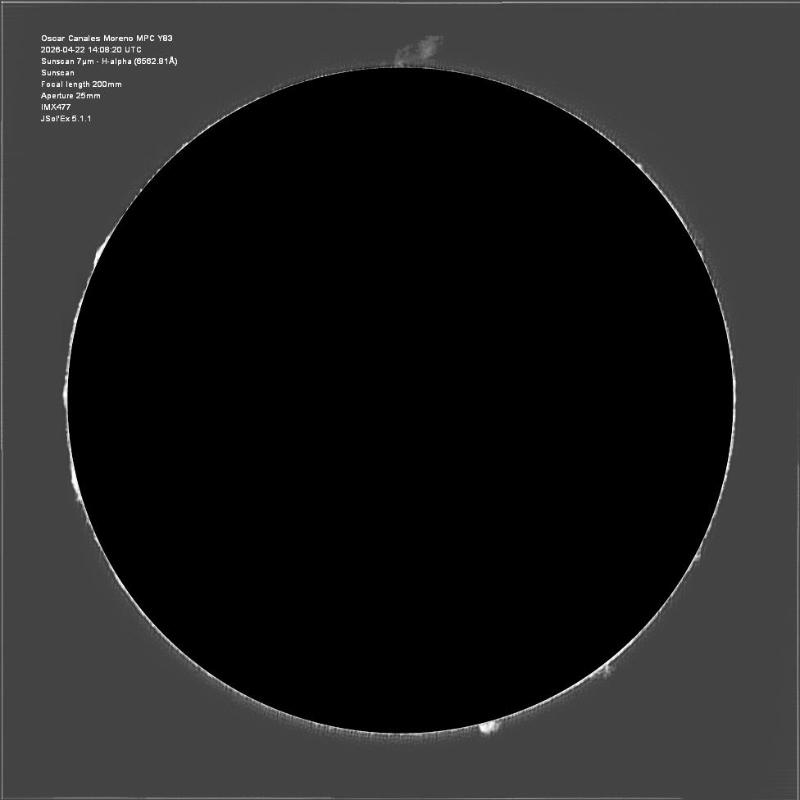 Prominences