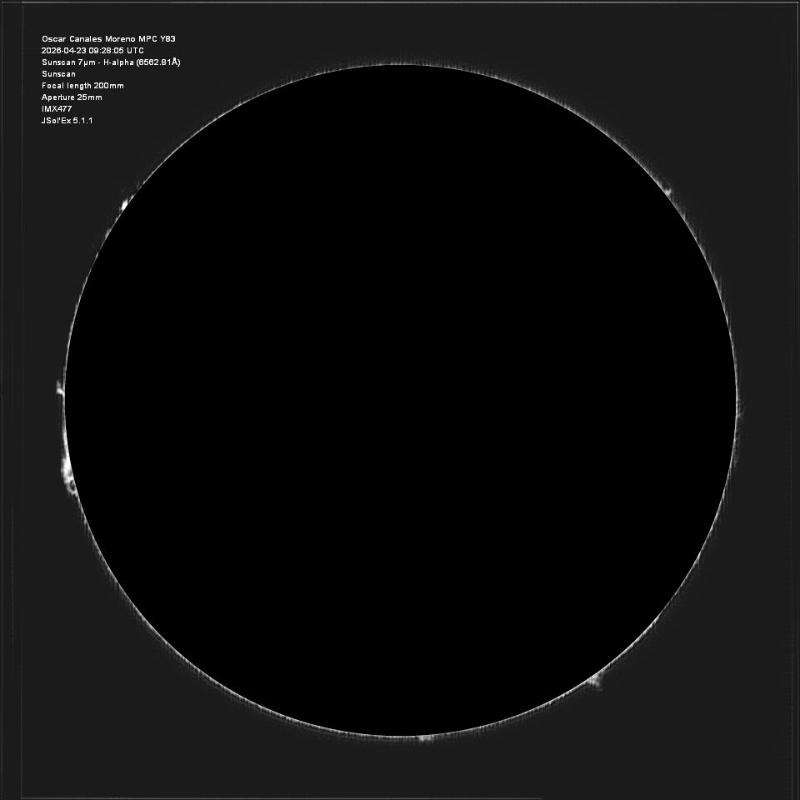Prominences