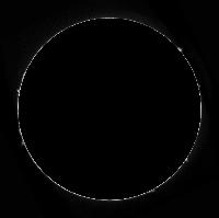 Virtual eclipse