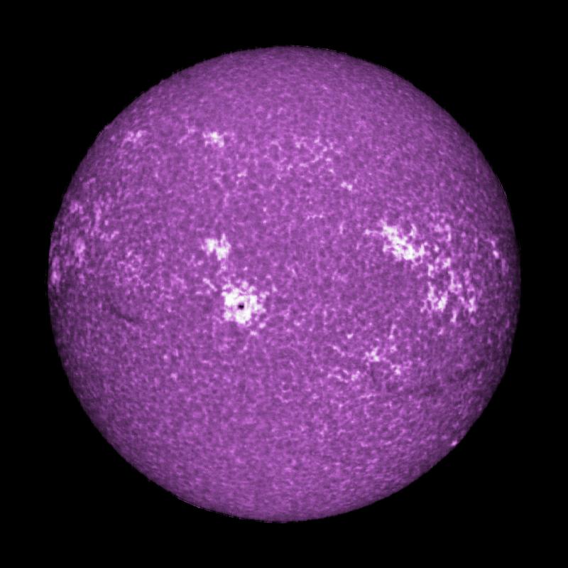 Colorisée (Calcium (H))