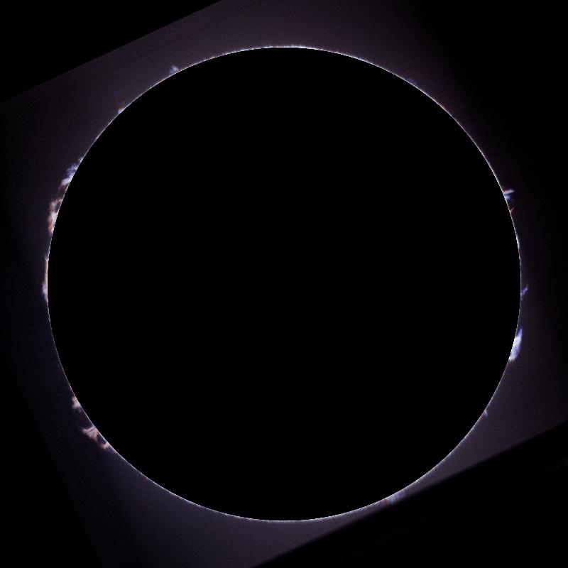 Eclipse Doppler