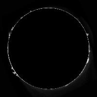 Virtual eclipse