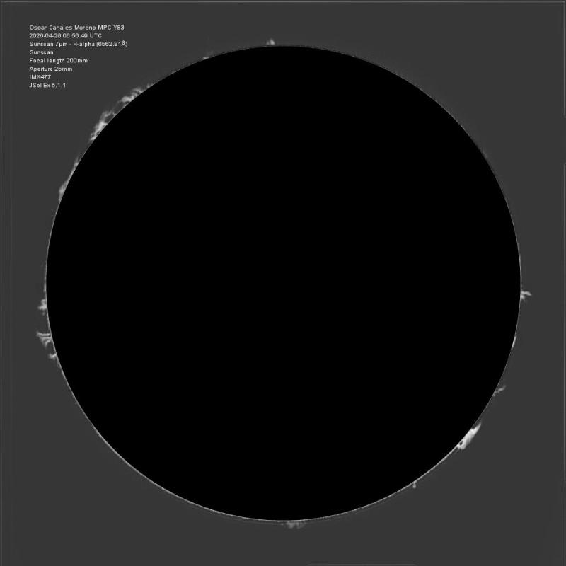Prominences