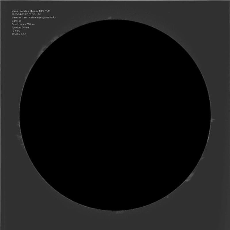 Prominences