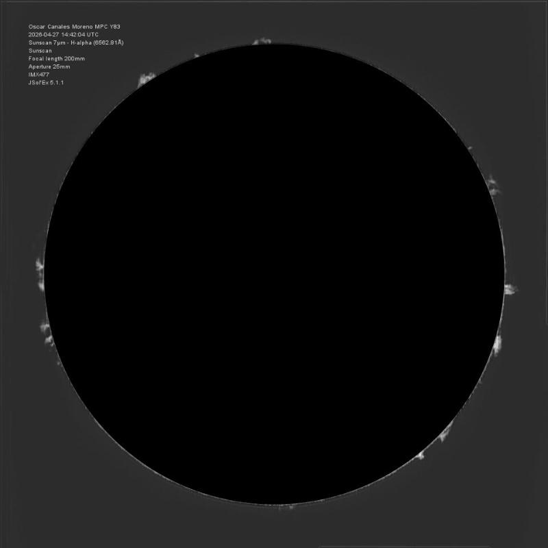 Prominences