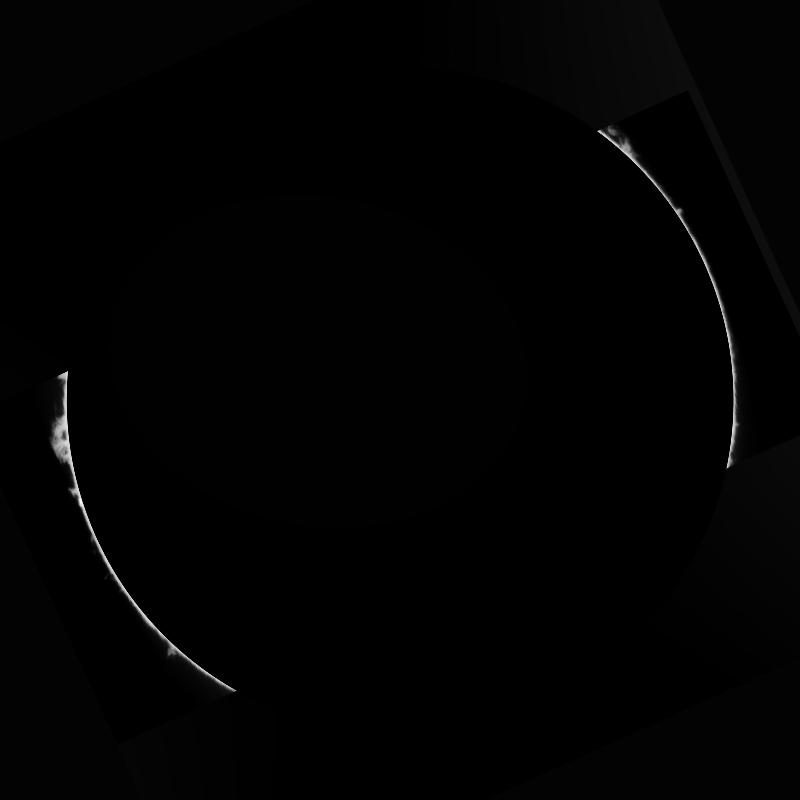 Eclipse virtuelle