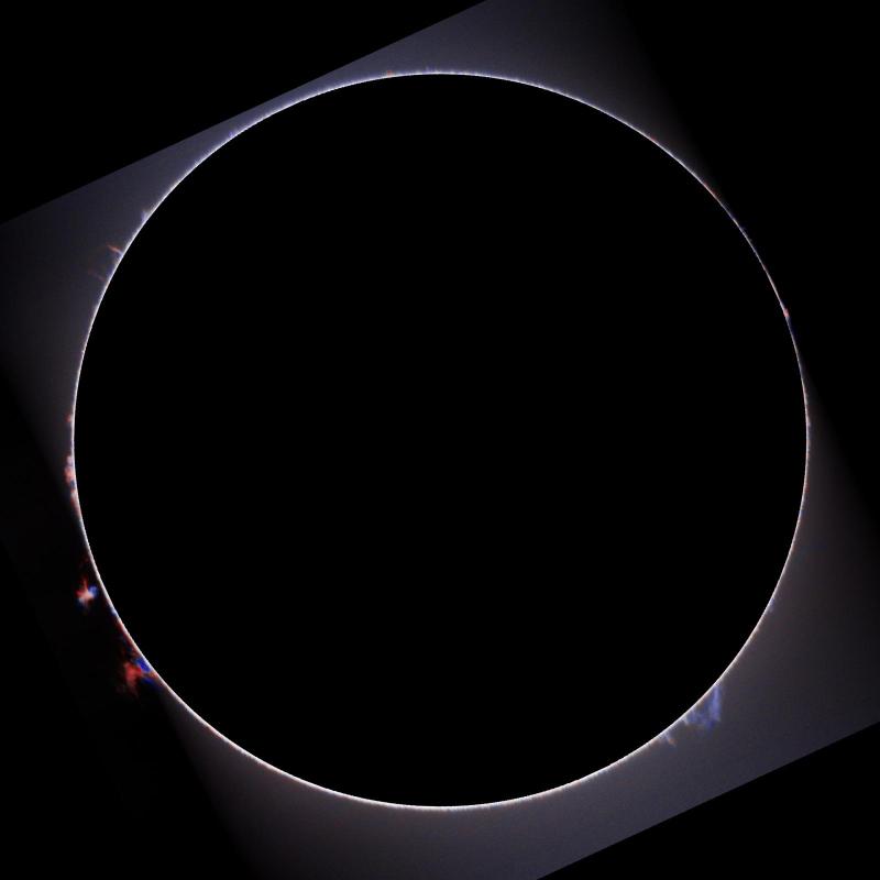Eclipse Doppler