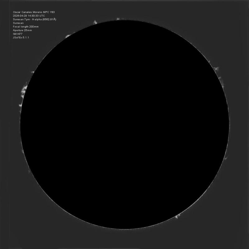 Prominences