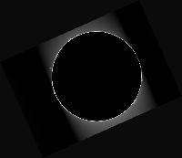 Eclipse virtuelle