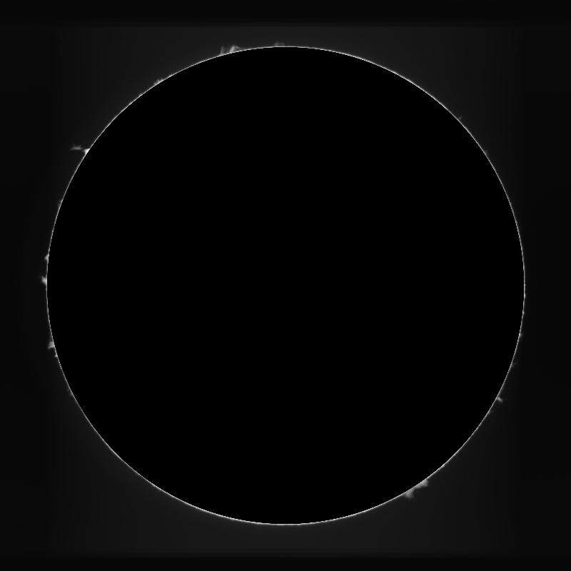 Prominences