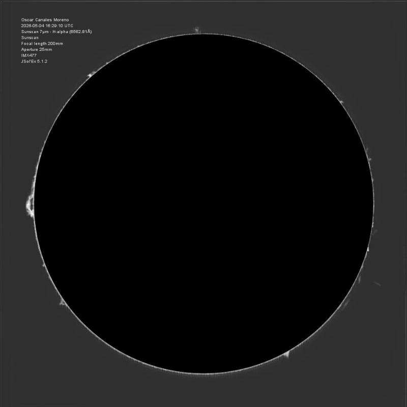 Prominences