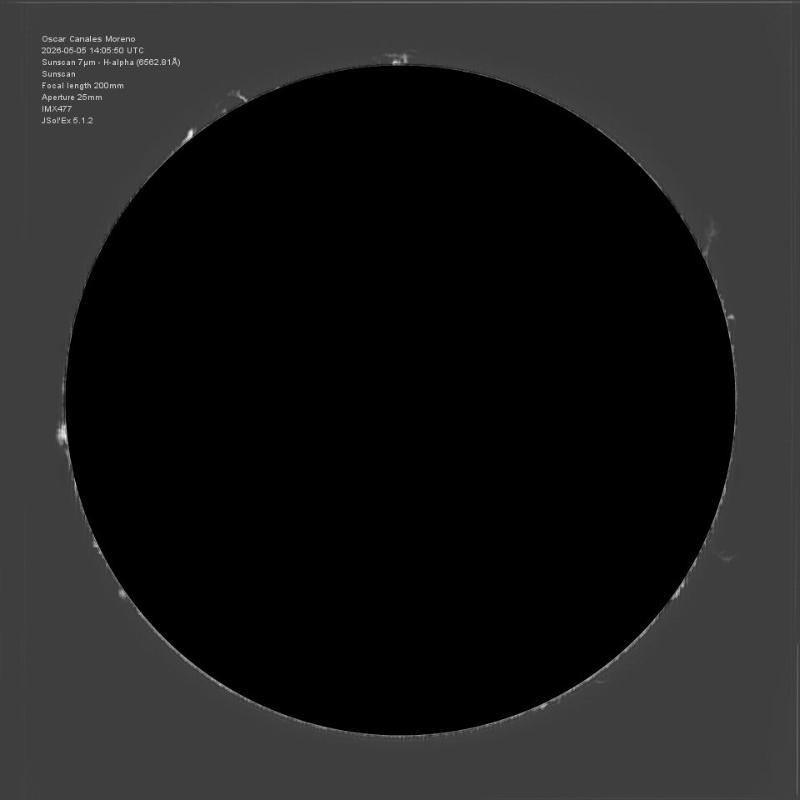 Prominences
