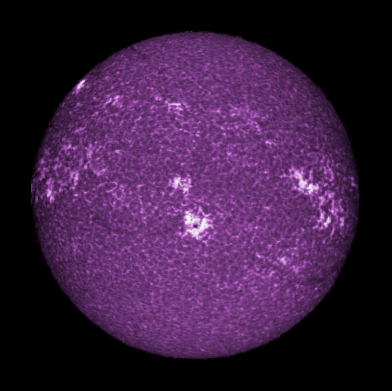 Colorisée (Calcium (H))