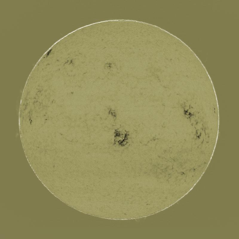 Helium D3 (extrait, colorisée)