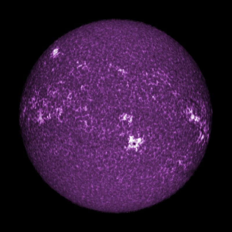 Colorisée (Calcium (H))