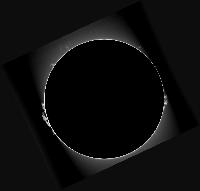 Eclipse virtuelle