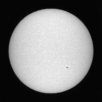 Disque solaire traité