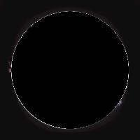 Eclipse Doppler