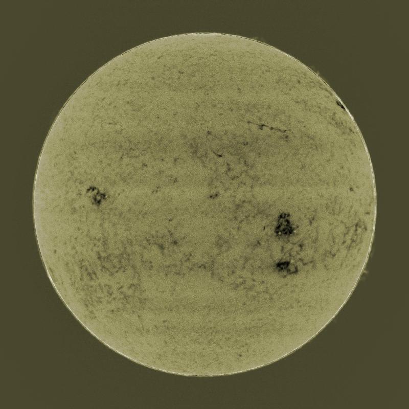 Helium D3 (extrait, colorisée)