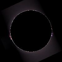 Eclipse Doppler