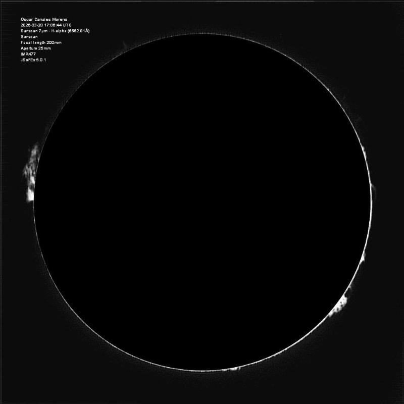 Prominences