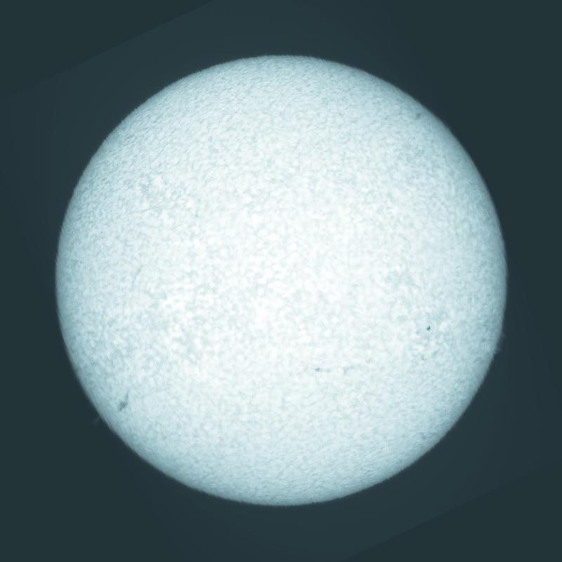 H-beta colorisé