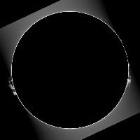 Eclipse virtuelle