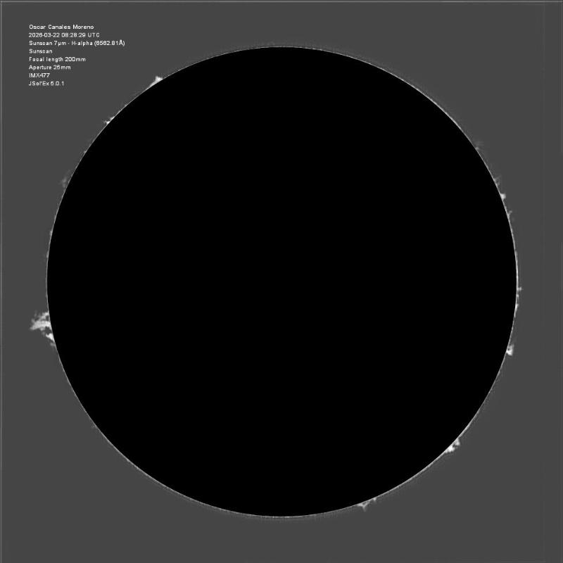 Prominences