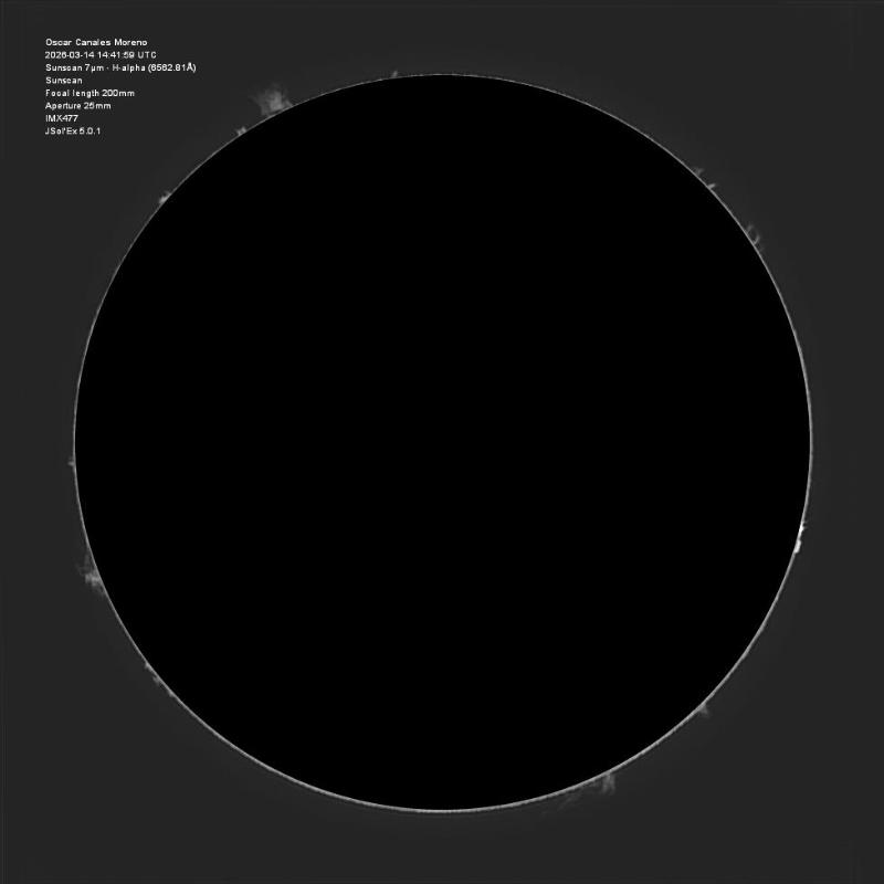 Prominences