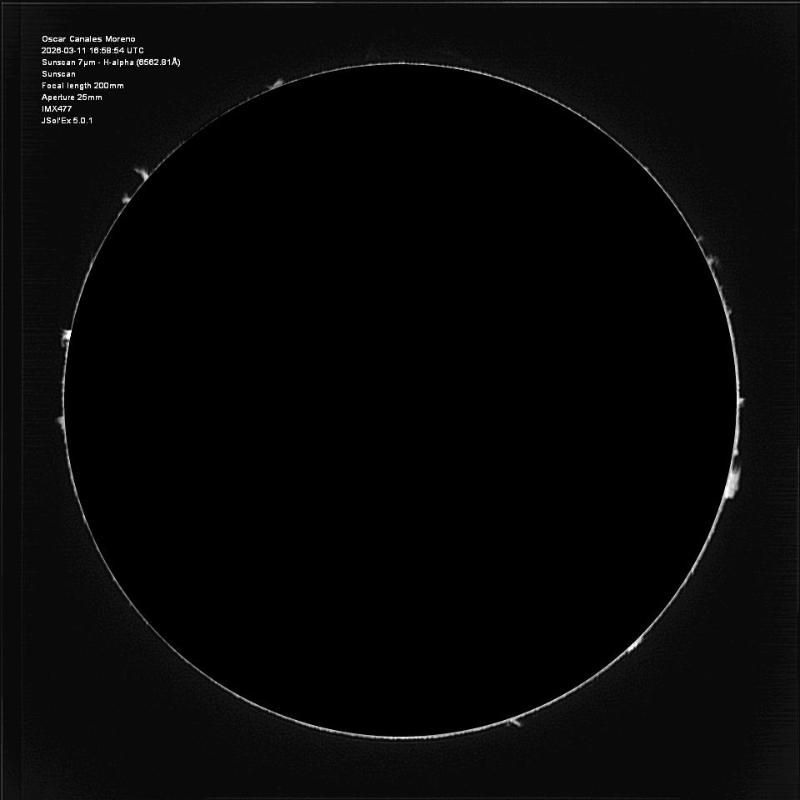 Prominences