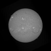 Disque solaire