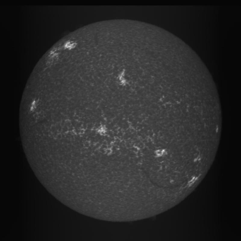 Disque solaire