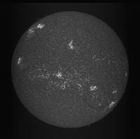 Disque solaire