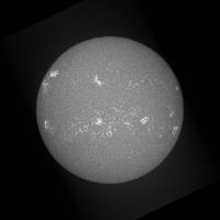 Disque solaire